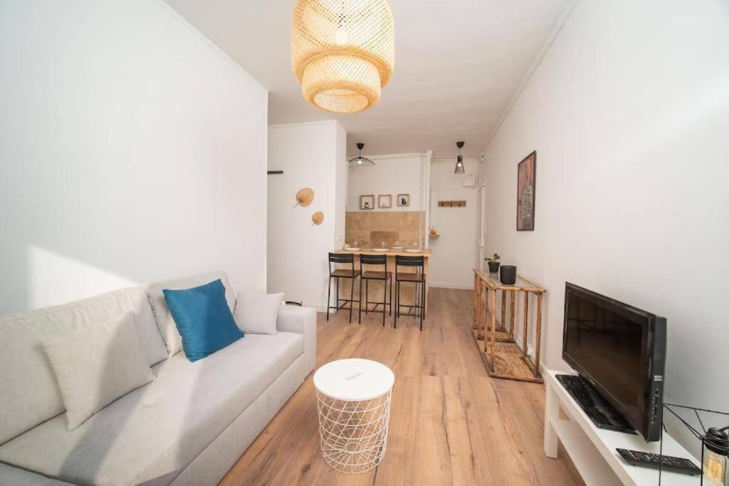 Appartement Tout Equipe Au Coeur Du Vieux Port 4 Couchages Marseille Kültér fotó