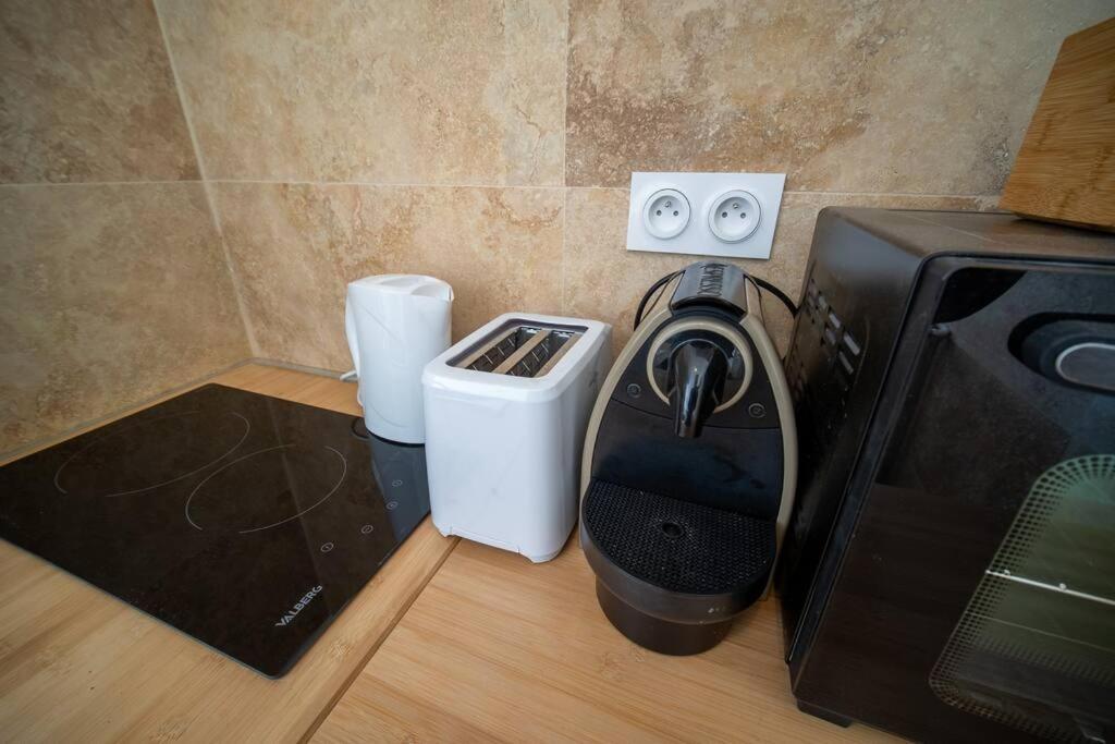 Appartement Tout Equipe Au Coeur Du Vieux Port 4 Couchages Marseille Kültér fotó