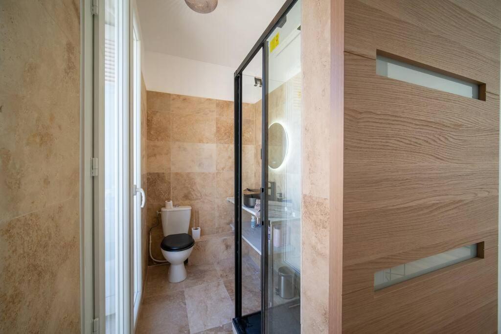 Appartement Tout Equipe Au Coeur Du Vieux Port 4 Couchages Marseille Kültér fotó