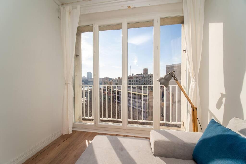 Appartement Tout Equipe Au Coeur Du Vieux Port 4 Couchages Marseille Kültér fotó