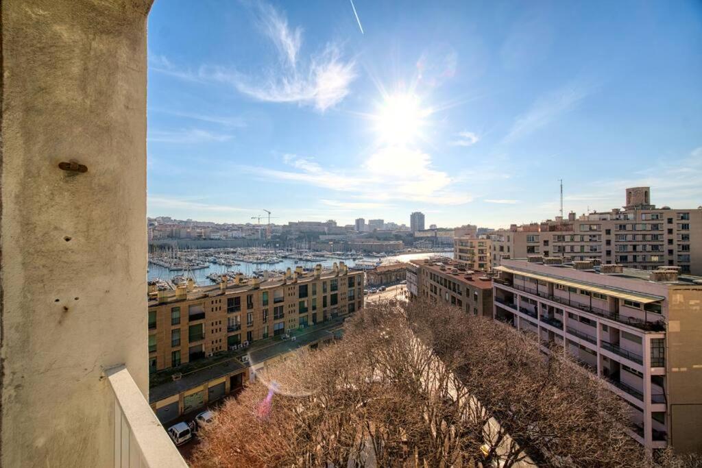 Appartement Tout Equipe Au Coeur Du Vieux Port 4 Couchages Marseille Kültér fotó